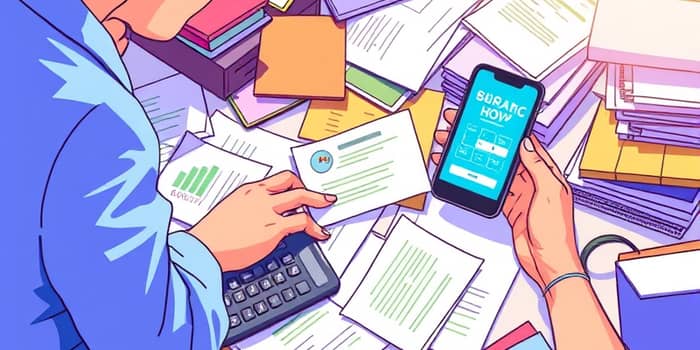 Finanzas personales en tiempos de crisis económica: qué cambiar