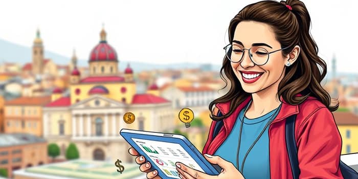 Finanzas personales para jóvenes que empiezan en el mercado laboral