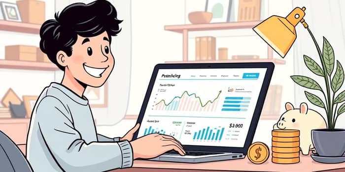 Cómo medir tu progreso en educación financiera