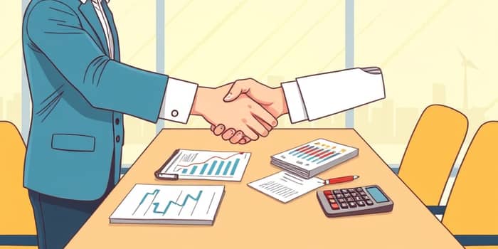 Técnicas para negociar deudas con bancos y entidades financieras