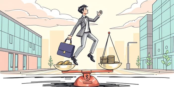 Cuidando tus finanzas personales al cambiar de trabajo o de ingresos