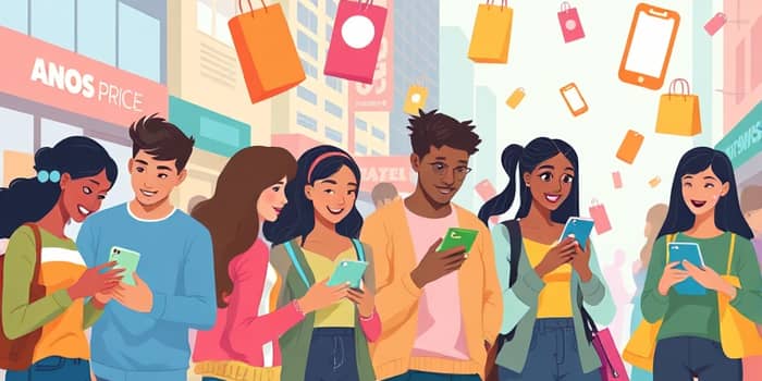 Hábito de comparar precios antes de cerrar una compra