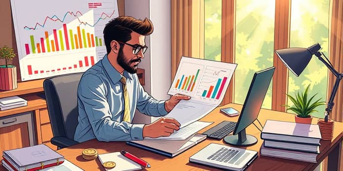 Elabora tu Primer Plan Financiero Sólido