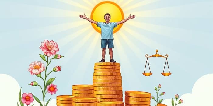 El Secreto de la Felicidad Financiera Sostenible