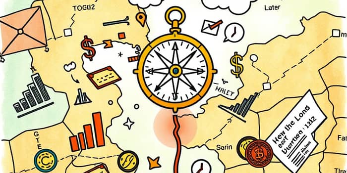 La Brújula Financiera para Tomar Mejores Decisiones