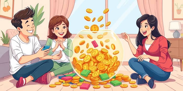 Gestiona tu Dinero de Forma Divertida y Efectiva