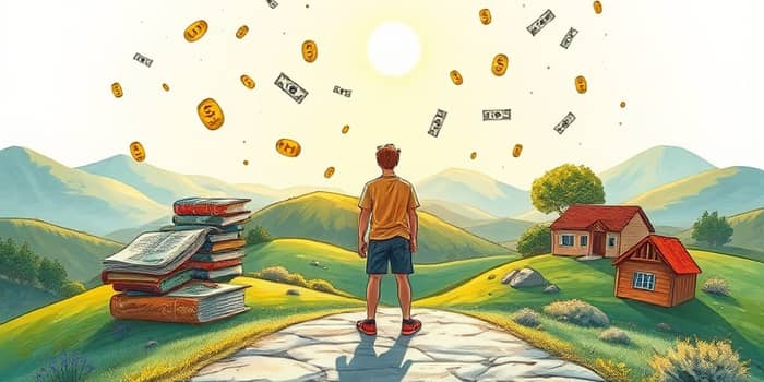 Descubre el Poder de los Ingresos Pasivos Auténticos