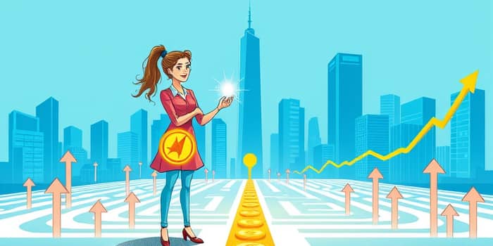 Maximiza tu Crecimiento Financiero con Estrategias Clave