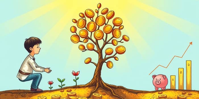 Pequeños Cambios, Enormes Recompensas en tus Finanzas