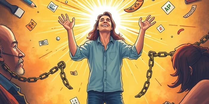 Vive Sin Deudas: Un Estilo de Vida Alcanzable