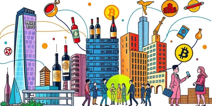 Invertir Más Allá del Mercado de Valores Tradicional