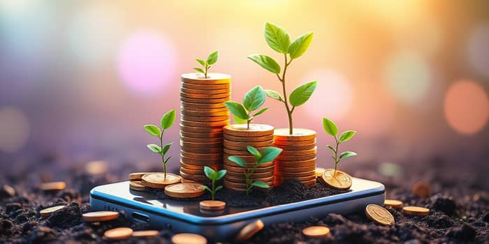 Convierte tus Hábitos de Gasto en Ahorro Automático