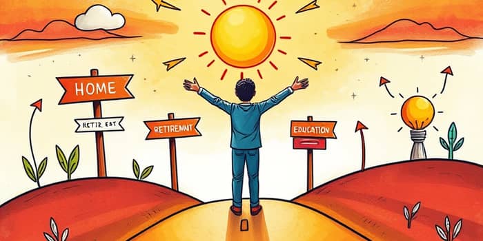 Diseña tu Vida Financiera Ideal Paso a Paso