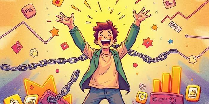 Crea tu Propio Sistema Anti-Deudas para Siempre