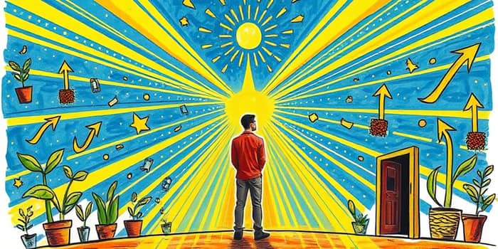 Desarrolla tu Mentalidad de Riqueza y Prosperidad