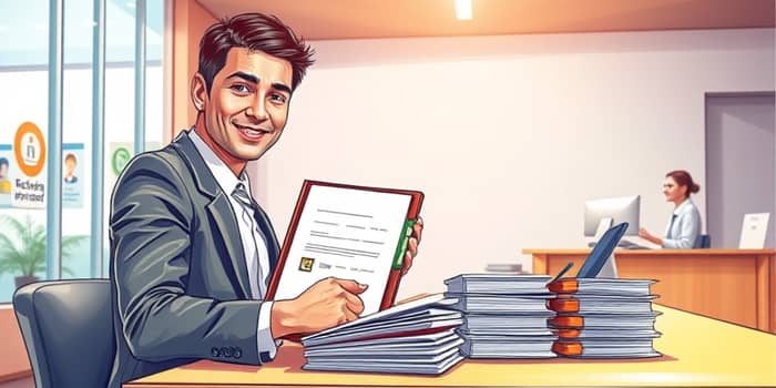 Requisitos para tu Crédito: Documentos Clave y Consejos