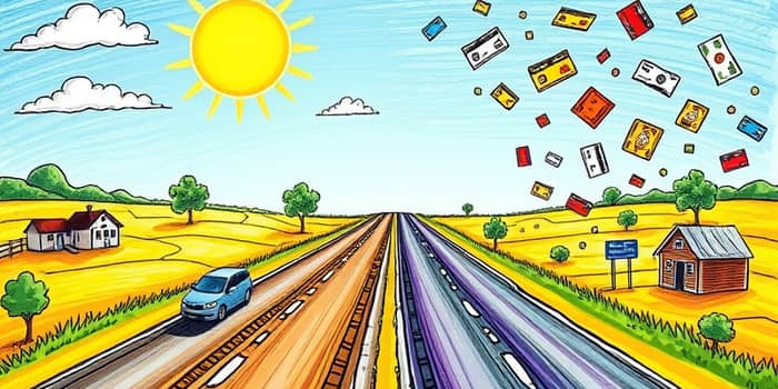 Elige Bien: Préstamos con Garantía vs. Sin Garantía