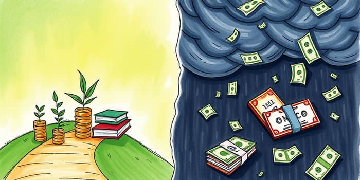 Deudas Buenas, Deudas Malas: Una Guía para Distinguirlas