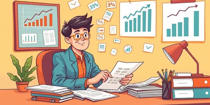 Capacidad de Endeudamiento: Calcula tu Límite Ideal