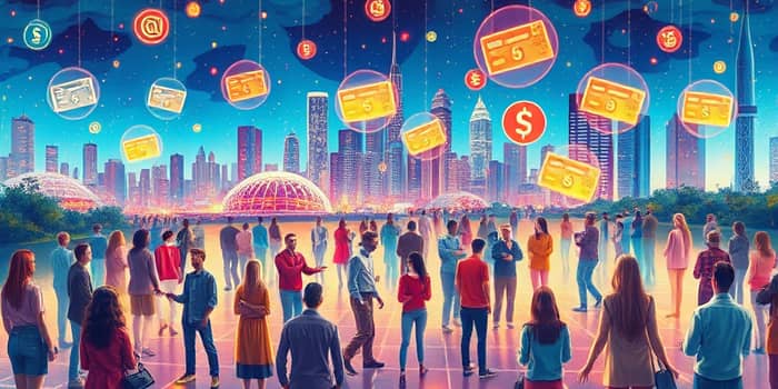 Tecnología y Crédito: La Revolución de las Plataformas Digitales