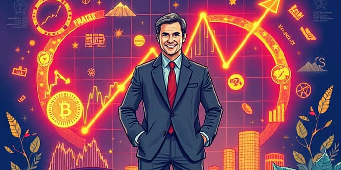 Invierte sin Miedo: Supera Obstáculos y Crece Económicamente