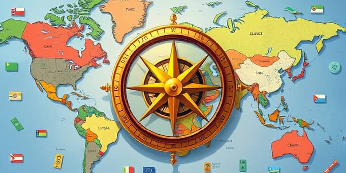 Tu Brújula Monetaria: Navegando Hacia la Estabilidad