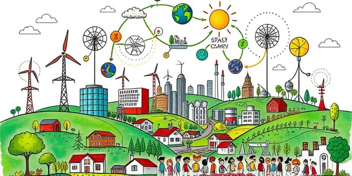 El Secreto de la Riqueza Sostenible: Más Allá del Lucro Inmediato