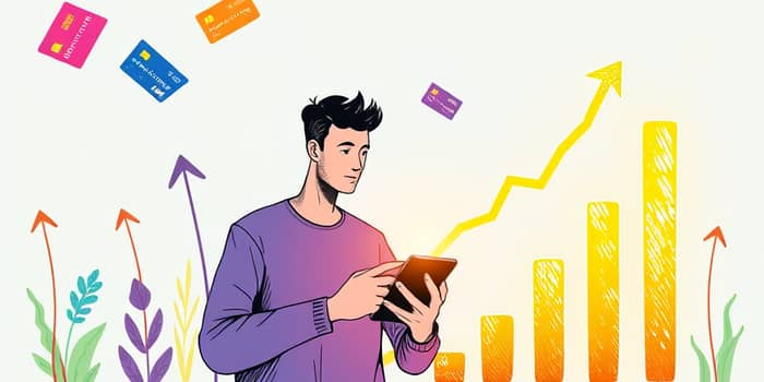 Optimiza tu Puntuación: Estrategias Simples para Mejorar tu Crédito