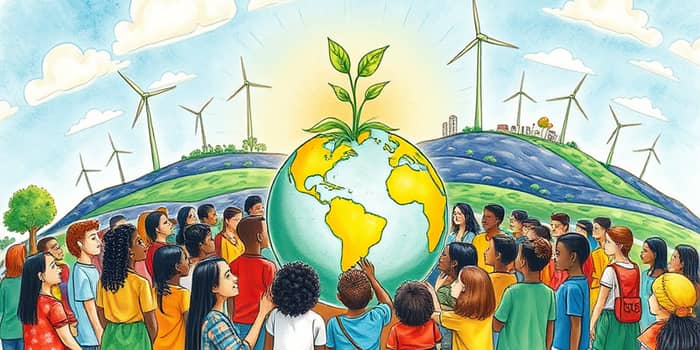 Construyendo un Futuro Digno: Planificación a Largo Plazo