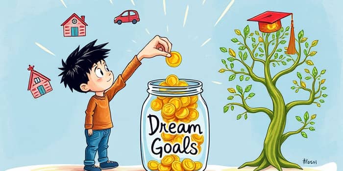 Ahorra con Propósito: Tus Metas Financieras al Alcance