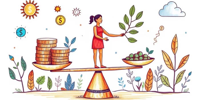 El Desafío del Consumo: Gastos Inteligentes para una Vida Plena