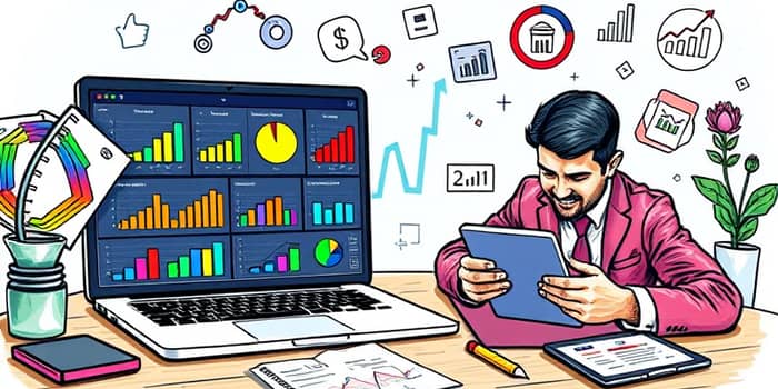 Gestiona Tu Dinero Como un Profesional: Herramientas y Consejos Expertos