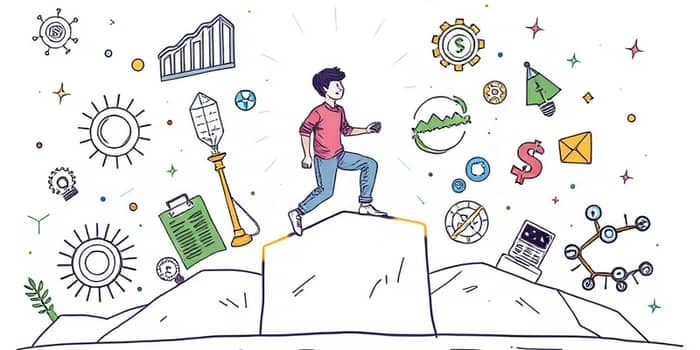 Saliendo de la Zona de Confort: Nuevas Inversiones, Nuevas Oportunidades