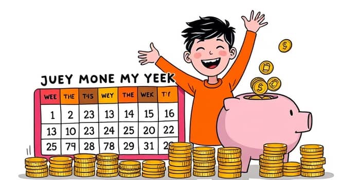 El Desafío de las 52 Semanas: Ahorra Sin Darte Cuenta