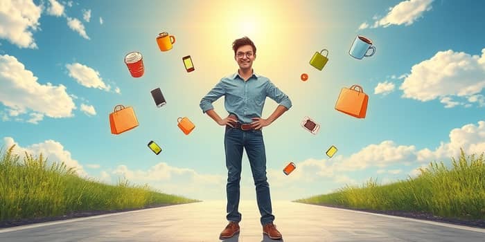 El Poder de un 'No' a los Pequeños Lujos