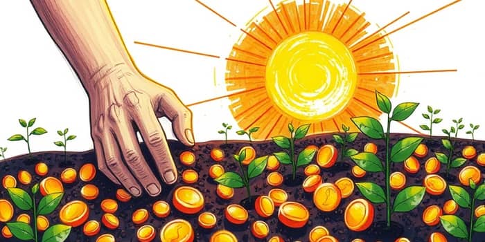 El Arte de Ahorrar: Convierte el Hábito en una Fortaleza