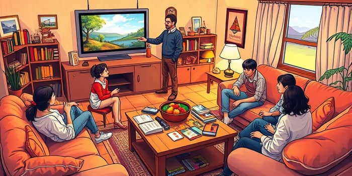 Ocio en Casa: Diversión Creativa Sin Impacto en tu Bolsillo