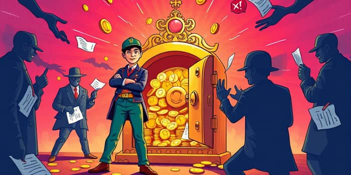 Evita Fraudes: Protege tu Patrimonio de Estafas Financieras