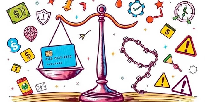 Tarjetas de Crédito: Aliadas o Enemigas, Tú Decides