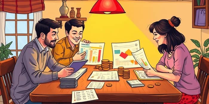 Prevé tus Gastos: Evita Sorpresas Desagradables en tu Presupuesto