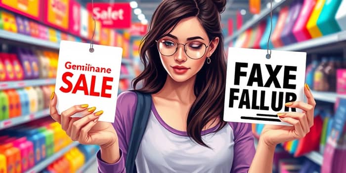 Ofertas Reales vs. Falsas: Cómo Comprar de Forma Inteligente