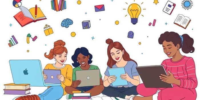 Formación Gratuita: Invierte en tu Mente, no en Deudas