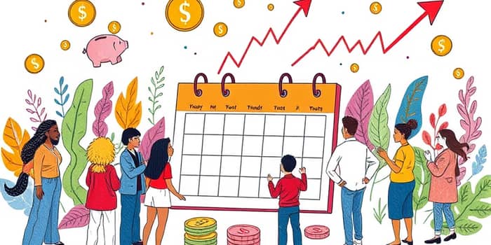 Define tus Objetivos Financieros: Un Hábito Anual Essencial