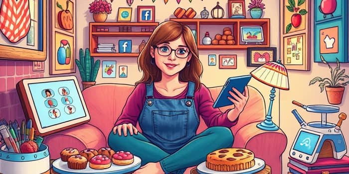 Mini Emprendimientos en Casa: Genera Dinero Extra con Pasión