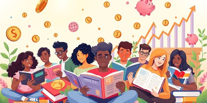 Educación Financiera Continua: Leer para Crecer Económicamente