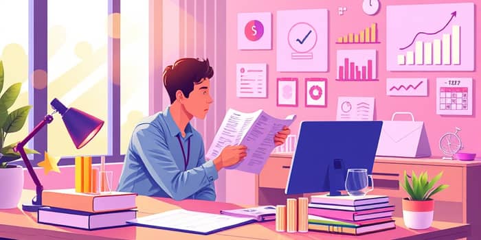 Revisión Semanal: Tus Movimientos Bancarios Bajo Control