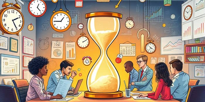 Auditoría del Tiempo: Un Recurso Económico Valioso