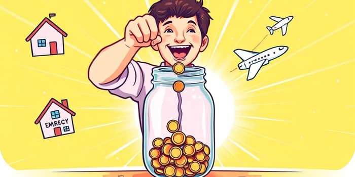 Micro-Hábitos de Ahorro: Pequeños Cambios con Gran Impacto