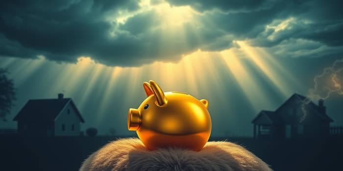 Fondo de Emergencia: Mantén un Ojo en tu Colchón Financiero