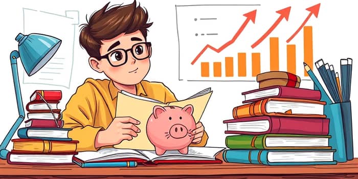 Ahorro para la Universidad: Inversión Futura sin Estrés